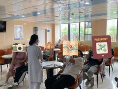 -博爱眼科体检中心·近视摘镜·医学验光配镜