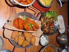 -富乐满韩国正宗炸鸡韩国料理(虹泉路店)