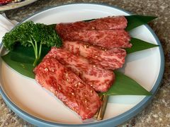 -炼火烤肉店