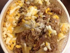 芝士牛井饭-食其家·牛丼咖喱(金桥国际店)
