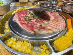 -姜虎东白丁烤肉(银泰中心in99店)