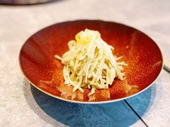 虾子拌茭白-粤凤佬·臻品(朝阳公园店)