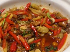 -军子大排档(迎春花园店)