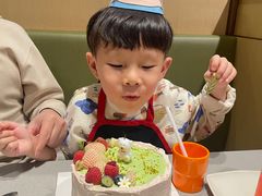 -山与蓝·轻糖鲜果蛋糕(勒泰店)