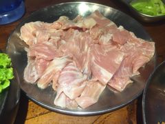 猪颈肉-原始泥炉烤肉(总店)