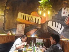 -小俩口烧烤东北菜(双井店)