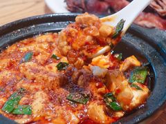 麻婆豆腐-盘飧市(春熙路店)