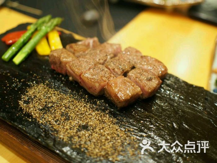 a5牛肉西冷