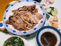 -宁夏国强手抓羊肉·清真菜(未央路凤三店)