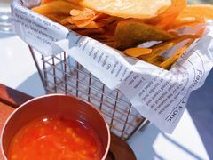 TACO牛肉大虾塔可套餐-露露家咖啡店