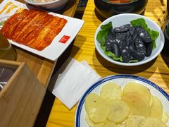 -么肆烤肉·中式自助·烤肉大排档(街道口季佳PAI店)