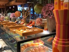 -南通滨江洲际酒店-西集自助餐厅
