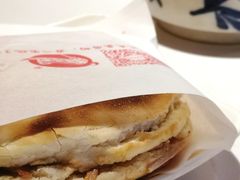 -子午路张记肉夹馍(小寨西路店)