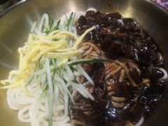 炸酱面-金顺韩式烤肉·网红烤肉店(广利路店)