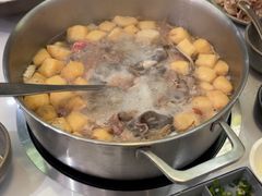 -喃喃椰·糟粕醋·椰子鸡火锅(七堡花园店)