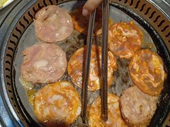 -爱尚客韩式烤肉自助餐厅(海口京华城店)