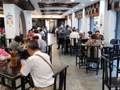 大堂-奎元馆.百年奎元.非遗传承(西湖边的解放路店)