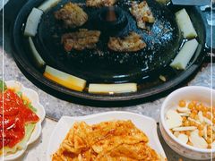 -小邓石棉铁板烧(流星花园店)