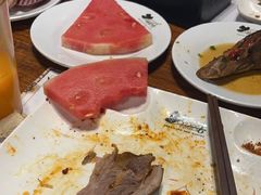 -汉巴味德·烤肉与啤酒的自助(杭州大悦城店)