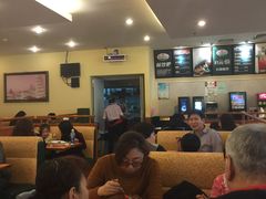 大堂-萨莉亚意式餐厅(西青道欧亚达店)