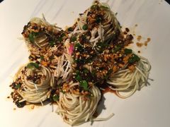 鸡丝凉面-赠李白·如诗的川味(余杭万达广场店)