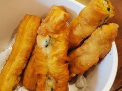 三白油条-锡和无锡菜(景丽苑店)