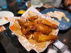 -又鸟pizza海南鸡饭(假日广场店)