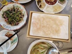 -渔顺生·顺德鱼生·粥底火锅·桑拿鸡(渔人码头店)