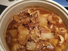 文火酱烧牛筋牛肉-Aqua Oasis 水天堂(石路天虹店)