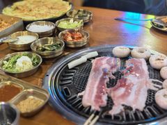 -杀猪天·韩国烤肉(总店)