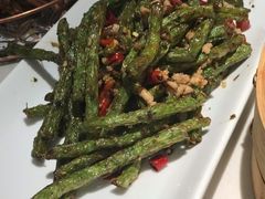 干煸豆角-避风塘·老港味餐厅(虹口龙之梦店)