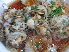 扇贝-海岛渔村大酒店(云霄路店)