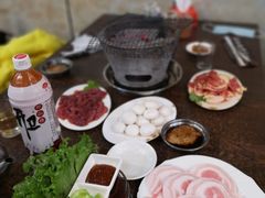-韩风烤牛肉冷面店