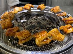 -本炙炭烤·蒲烧活鳗料理店(金沙洲店)