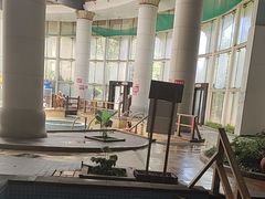 -青岛香根温泉酒店