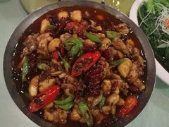 干锅蛙仔-丘二馆(金龙路店)