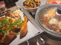 -绿茶餐厅(哈尔滨凯德店)