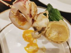 -甄御•海鲜新青岛菜(麦岛店)