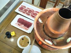 -清真·鸦儿李记·涮肉(鼓楼店)