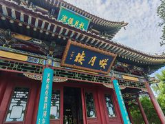 -晋祠公园