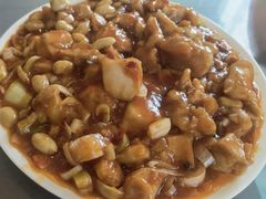 宫保鸡丁-护国寺小吃店(阜成门桥店)