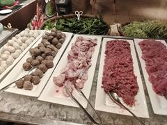 -广州希尔顿逸林酒店-OPEN開·全日制餐厅·海鲜·小火锅·自助餐(东风路店)