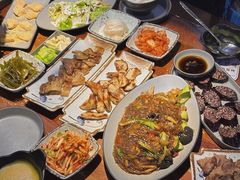 -火炉情韩国料理店(古田路店)