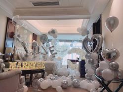 -丽丽气球婚礼派对(城市精选店)