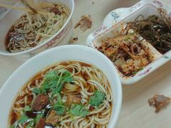 -李先生牛肉面·米饭套餐