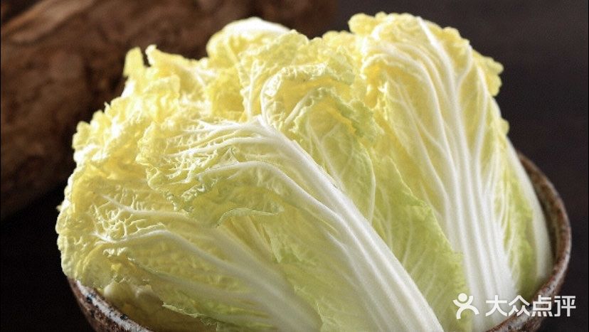 海底捞火锅(万里大厦店)娃娃菜图片