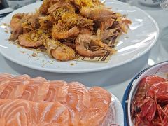 -阿浪海鲜连锁•海鲜加工•老字号(第一市场店)