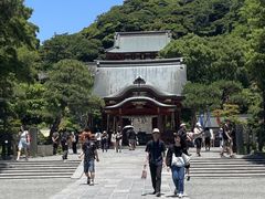 -鹤冈八幡宫