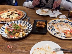 -Mammamia意大利餐厅(古北店)