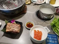 -伍棵星炭烤自助料理·烤鳗鱼(浦东食品城店)